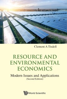 Front cover_Resource And Environmental Economics