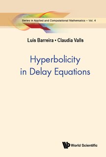 Front cover_Hyperbolicity In Delay Equations