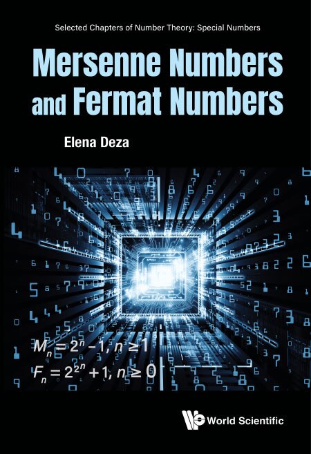 Front cover_Mersenne Numbers And Fermat Numbers
