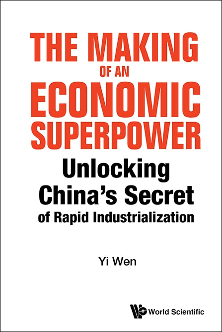 Couverture_Making Of An Economic Superpower, The