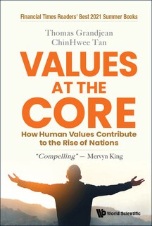 Front cover_Values At The Core
