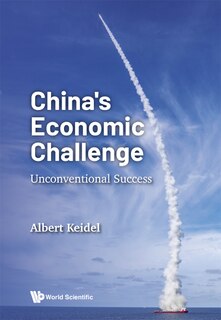 Front cover_China's Economic Challenge