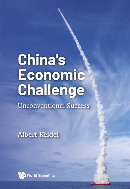 Front cover_China's Economic Challenge