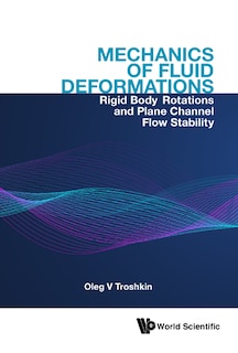 Front cover_Mechanics Of Fluid Deformations