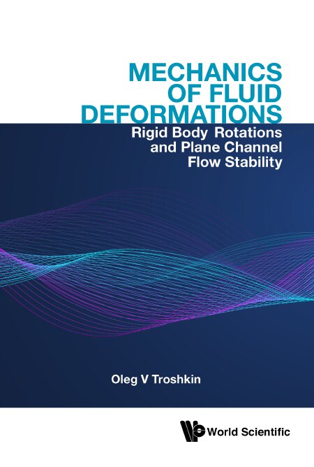 Front cover_Mechanics Of Fluid Deformations