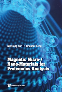 Front cover_Magnetic Micro-/nano-materials For Proteomics Analysis