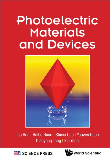 Couverture_Photoelectric Materials And Devices