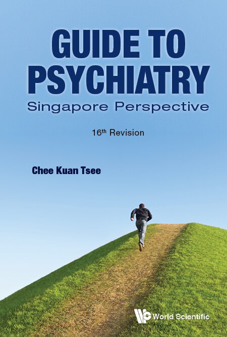 Front cover_Guide To Psychiatry