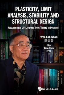 Front cover_Plasticity, Limit Analysis, Stability And Structural Design