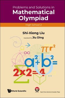 Front cover_Problems And Solutions In Mathematical Olympiad (high School 2)