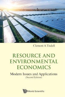 Front cover_Resource And Environmental Economics