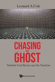 Front cover_Chasing The Ghost