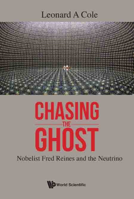 Front cover_Chasing The Ghost