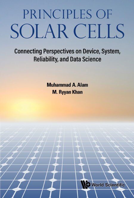 Front cover_Principles Of Solar Cells