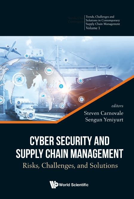 Front cover_Cyber Security And Supply Chain Management