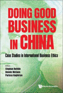 Front cover_Doing Good Business In China