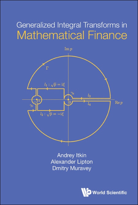 Front cover_Generalized Integral Transforms In Mathematical Finance