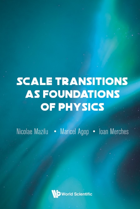 Couverture_Scale Transitions As Foundations Of Physics