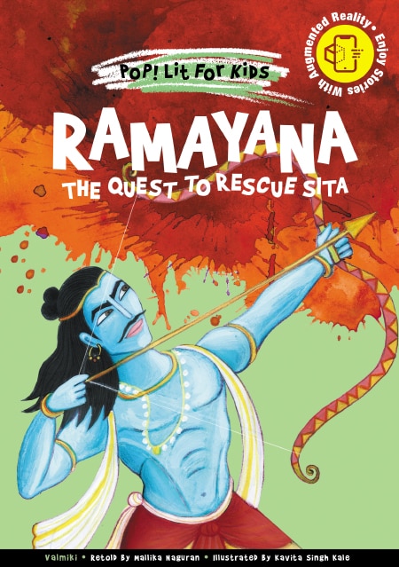 Front cover_Ramayana