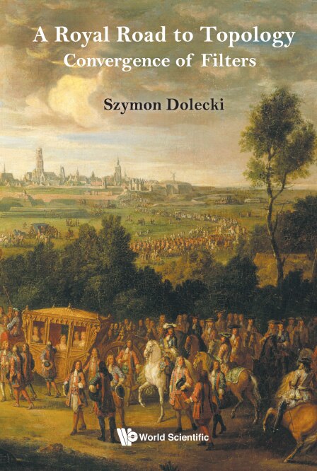 Front cover_Royal Road To Topology, A