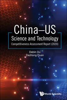 Front cover_China-us Science And Technology Competitiveness Assessment Report (2020)
