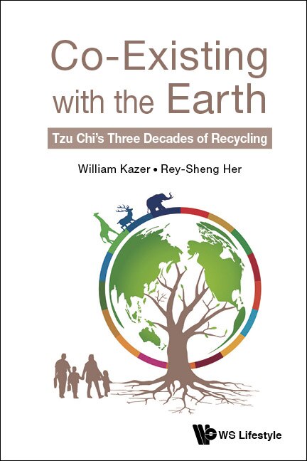 Front cover_Co-existing With The Earth
