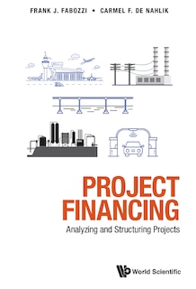 Front cover_Project Financing