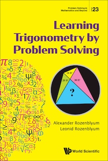 Couverture_Learning Trigonometry By Problem Solving