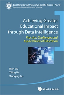 Couverture_Achieving Greater Educational Impact Through Data Intelligence