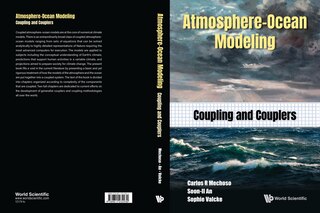 Front cover_Atmosphere-ocean Modeling