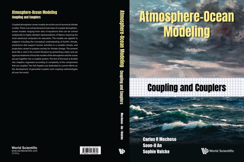 Front cover_Atmosphere-ocean Modeling
