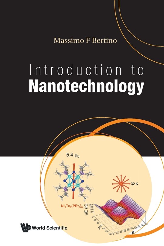 Front cover_Introduction To Nanotechnology