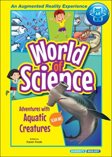 Couverture_Adventures With Aquatic Creatures