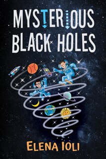 Couverture_Mysterious Black Holes