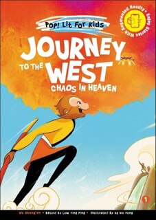 Front cover_Journey To The West