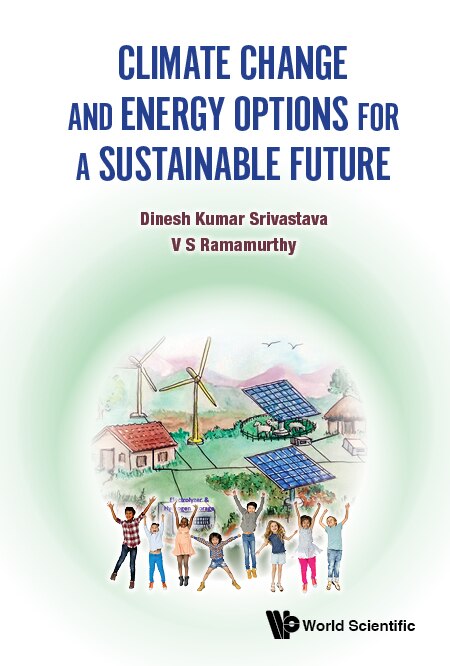 Front cover_Climate Change And Energy Options For A Sustainable Future