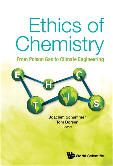 Front cover_Ethics Of Chemistry