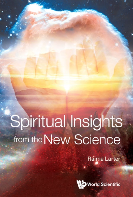 Front cover_Spiritual Insights From The New Science