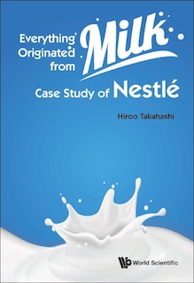 Front cover_Everything Originated From Milk