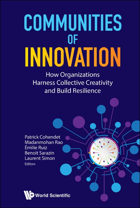 Front cover_Communities Of Innovation