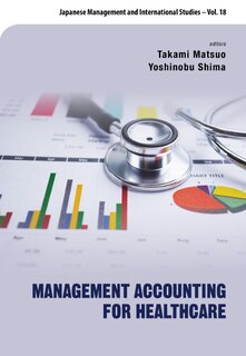 Front cover_Management Accounting For Healthcare