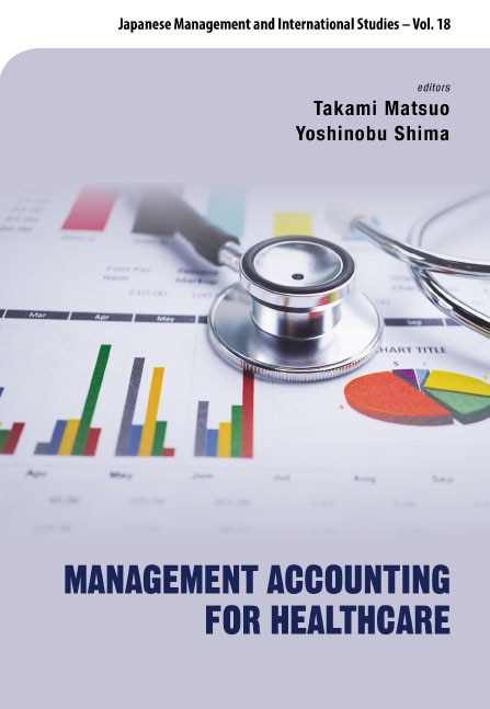 Front cover_Management Accounting For Healthcare