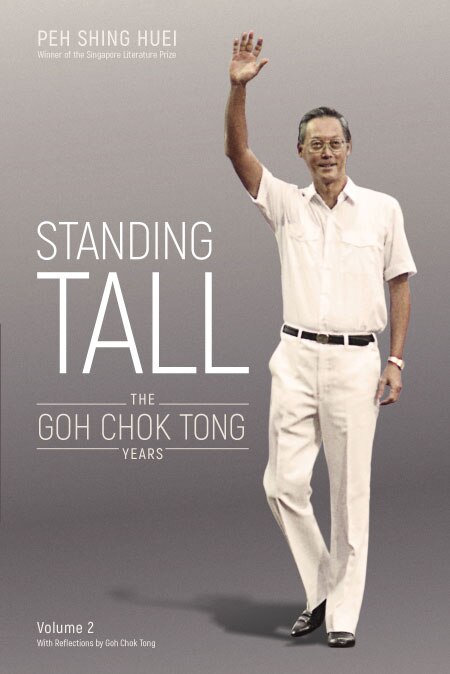 Front cover_Standing Tall