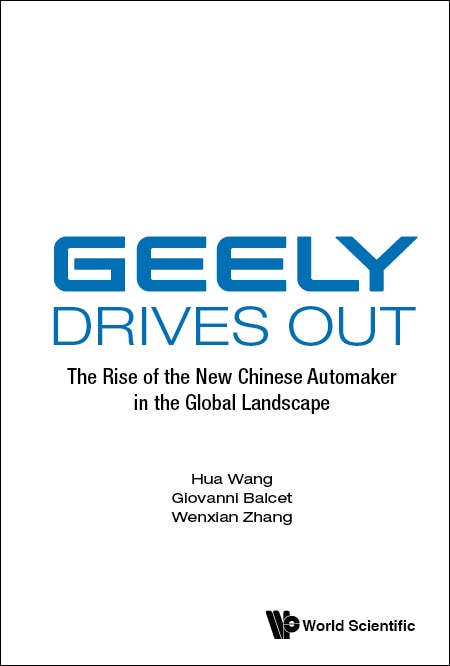 Front cover_Geely Drives Out