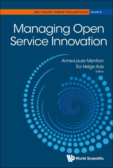 Couverture_Managing Open Service Innovation