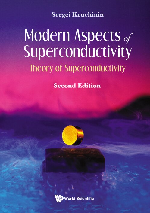 Couverture_Modern Aspects Of Superconductivity
