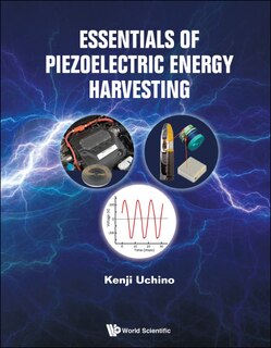 Front cover_Essentials Of Piezoelectric Energy Harvesting