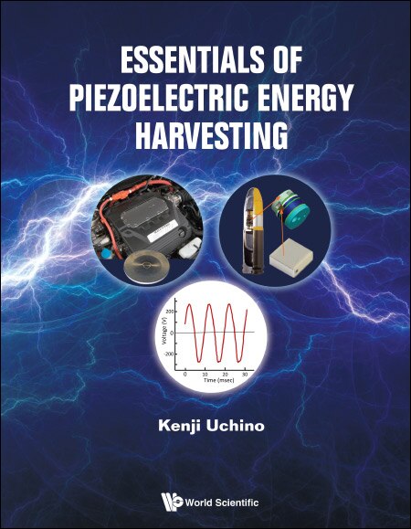 Front cover_Essentials Of Piezoelectric Energy Harvesting