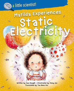 Front cover_Matilda Experiences Static Electricity