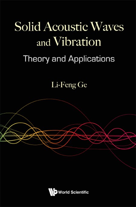 Couverture_Solid Acoustic Waves And Vibration